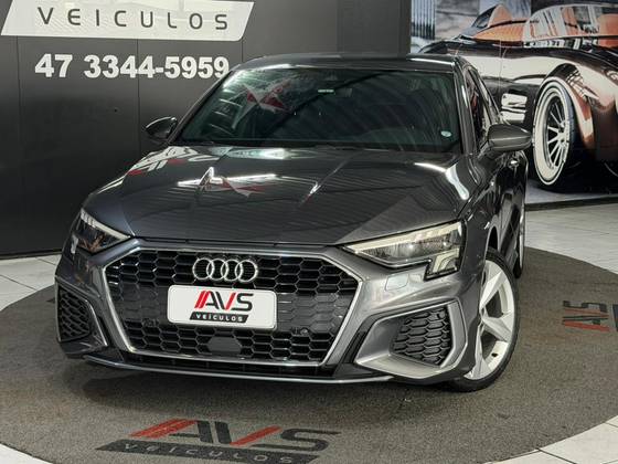 AUDI A3 2.0 40 TFSI MHEV SEDAN S LINE S-TRONIC